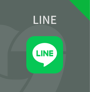 LINEのマーク